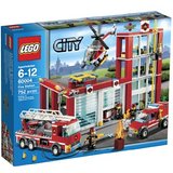 Lego Fire Truck